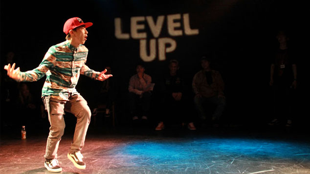 [실용무용예술계열] 레벨업 공연 현장!