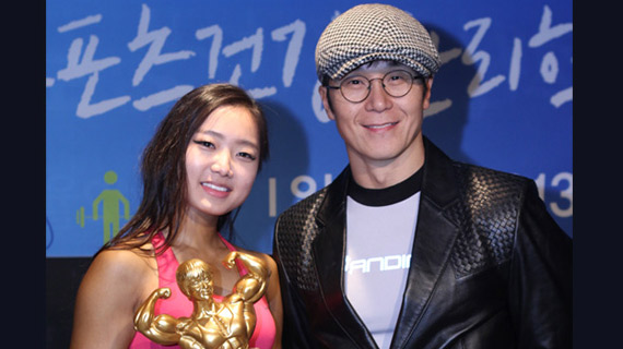 [스포츠건강관리계열] 보디빌딩 축전 현장으로!