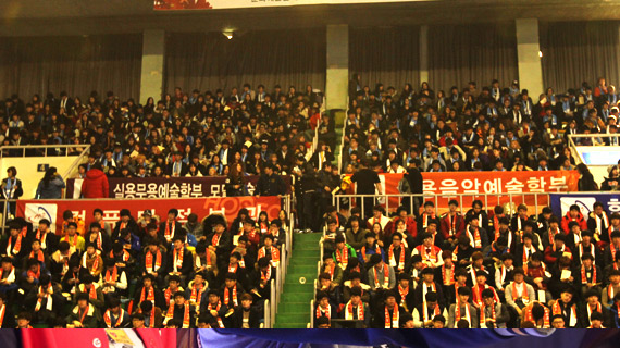 [2014학년도 입학식] 신입생 여러분 환영합니다!