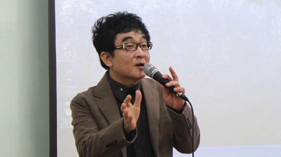 박세민 교수 특강 [방송인 이미지 만들기]