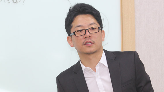 연기예술학부 개그과 김준호교수 수업현장