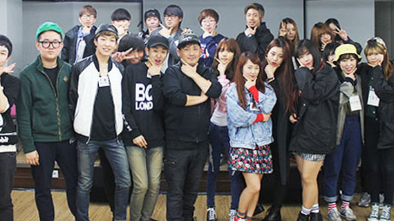 실용음악예술학부 현진영교수 K-POP 수업현장 & 인터뷰