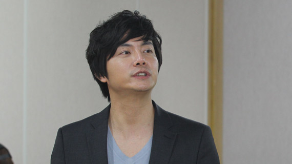 연기예술학부 민준호 교수 상황극 만들기 수업현장!