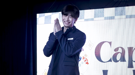 방송영화제작계열 남승현 팬미팅 촬영 실습