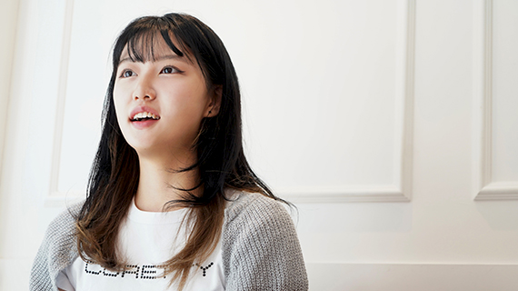 서울호서예전 총학생회장 허연두 인터뷰