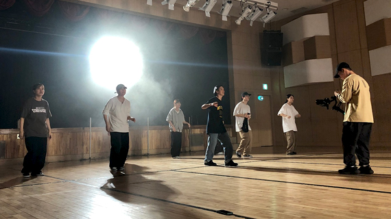 실용무용예술계열 SHIN 뉴잭스윙(NEW JACKSWING) WORKSHOP