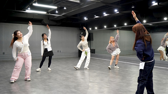 실용무용예술계열 유아무용 지도자 자격증 취득