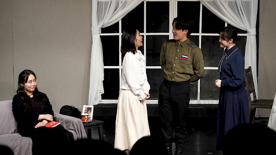 연기예술계열 기말 작품 공연 <세자매>