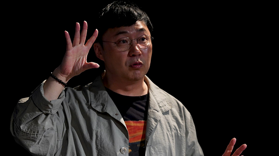 성우 지망생들을 위한 스타 성우 엄상현 성우특강 현장