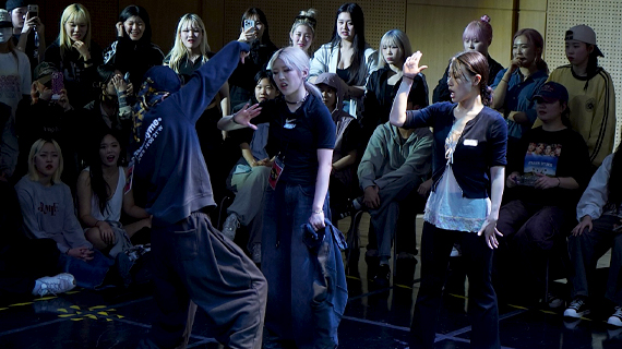 실용무용예술계열 배틀 <HAC 끼 vol_1> 현장