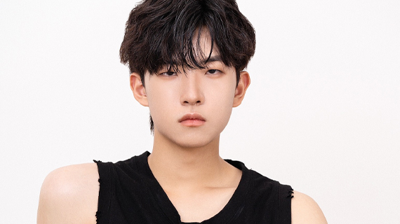 KPLUS 전속모델 고원영, 본교 24학번 입학