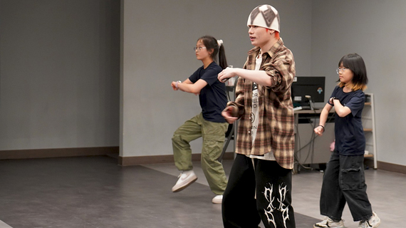 실용무용예술계열 연수구 청소년 SMTY vol.11 워크샵