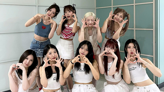 실용무용예술계열 졸업생 전민경 걸그룹 위나 백업 활동참여