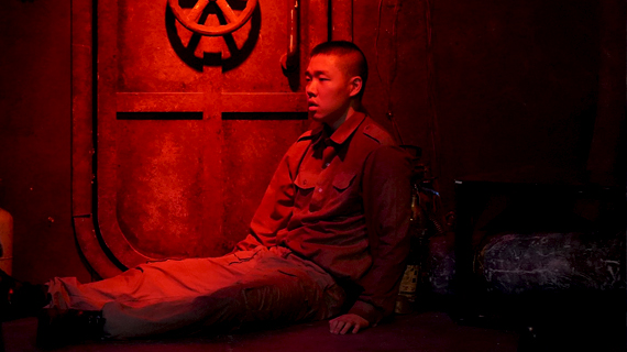 연기예술계열 기말 연극 공연 <고래>