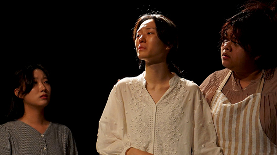 연기예술계열 기말 연극 공연 <어느 계단 이야기>