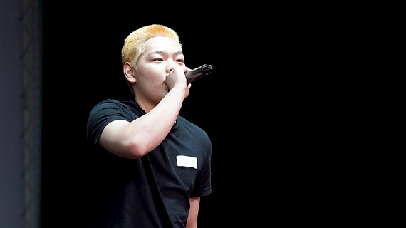 뮤직프로덕션계열 랩·힙합 경연대회 FLOW SHOWDOWN 현장