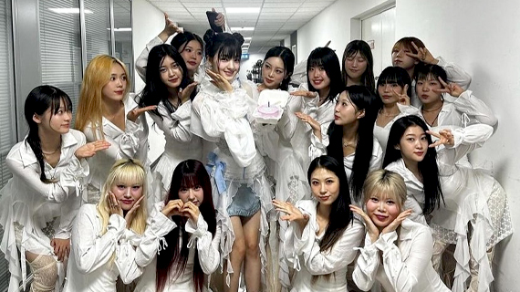 실용무용예술계열 가수 규빈 댄서 활동 참여