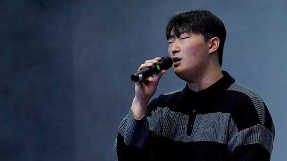 실용음악예술계열 가을맞이 추계공연 Mr.추