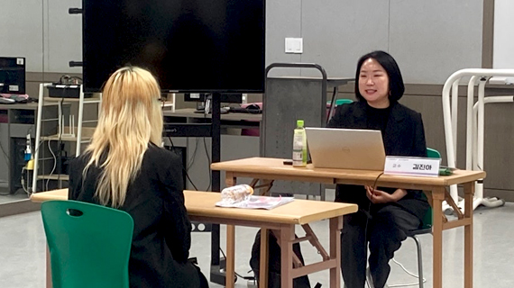 방송영화제작계열 2025학년도 신입생 특별면접