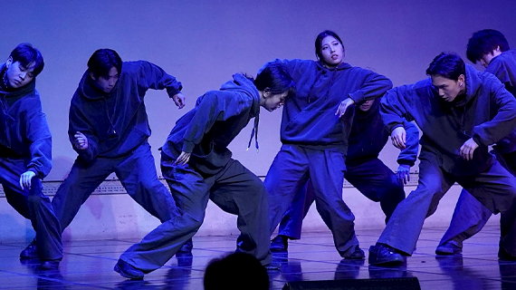 2024 호서예전 학기말 전체계열공연 현장