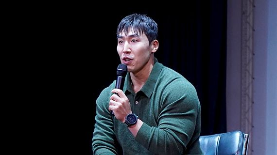 스포츠건강관리계열 IFBB NATURAL PRO 최한진 특강 현장
