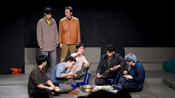 2024 연기예술계열 정기공연 <해무>