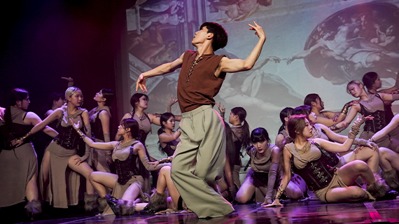 실용무용예술계열 2024 드림스테이지 DREAM STAGE 현장