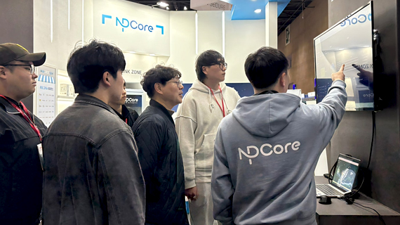 경찰경호계열 2025 SECON 세계보안 엑스포 견학 현장