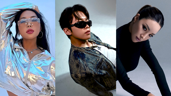 실용무용예술계열 2025년 신규 교수진 최수진·안종휘·이영송 소개