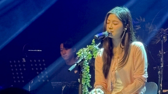 실용음악예술계열 정효빈 교수 단독 콘서트, 서울호서예술실용전문학교 예비 신입생 초청