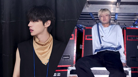 실용무용예술계열 정준우·김수현, NCT DREAM TOUR 서울콘 댄서로 활약