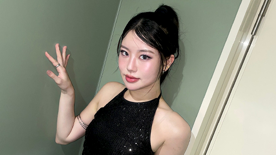 실용무용예술계열 전민경 졸업생, a-nation 2025 'ITZY 예지' 무대 참여