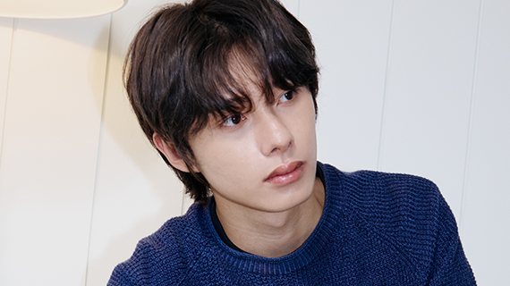 김도윤 학생, 한마루 매니지먼트와 전속계약