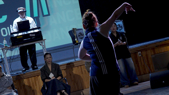 실용무용예술계열 댄스 배틀 <HAC 끼 vol.4> 현장