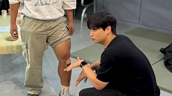 스포츠건강관리계열 서울본브릿지병원 재활운동 전문가 특강 진행