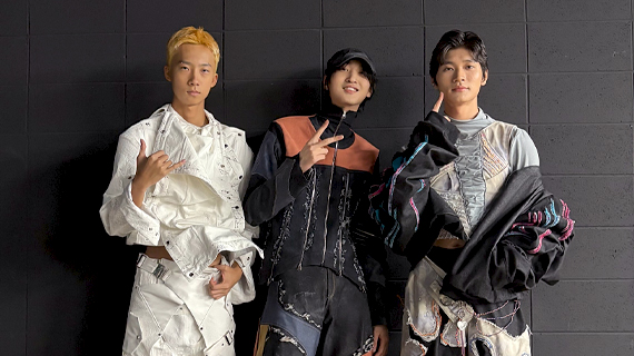 모델연기예술계열 2025 건국대 의상디자인학과 졸업 패션쇼 모델활동