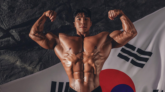 스포츠건강관리계열 IFBB 내추럴 프로 최한진 교수 위촉