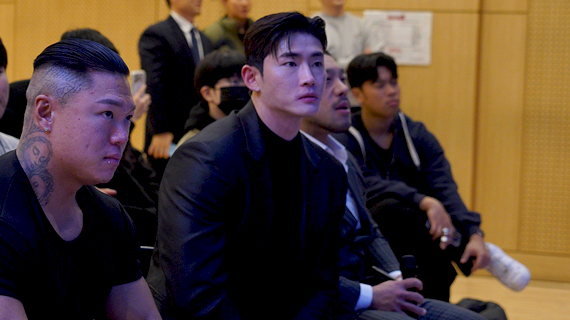 스포츠건강관리계열 함서진 & 정대진 & 최재상 최강 보디빌딩 어벤저스 특강 현장