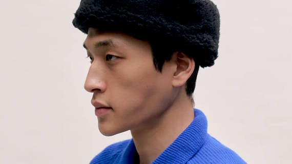 모델연기예술계열 20학번 하호, 글로벌 모델로 활약