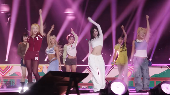 실용무용예술계열 25학번 김도연, KGMA 2025 다영 ‘Body’ 무대 참여!