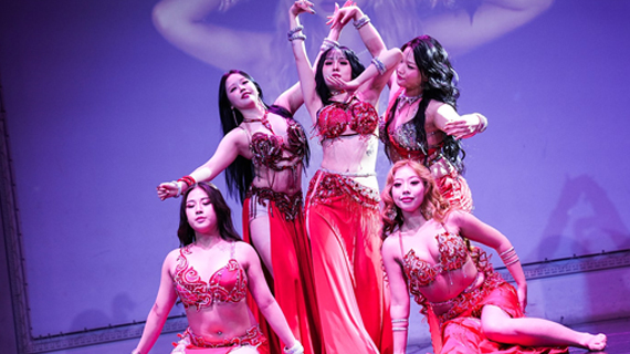 실용무용예술계열 HAC BELLY SHOWCASE 개최