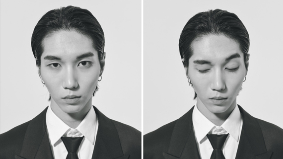 모델연기예술계열 25학번 김세헌 고스트에이전시 소속모델 계약