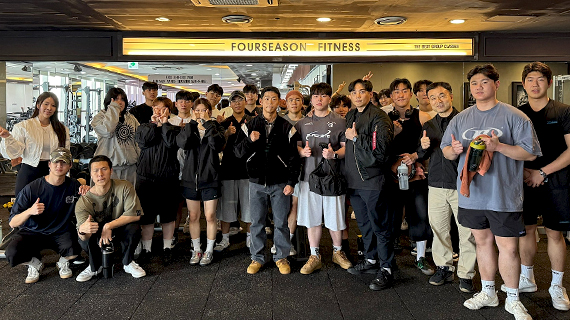 스포츠건강관리계열 퍼스널트레이닝 현장실습