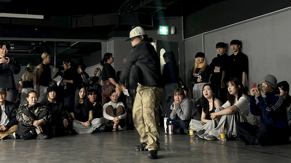 실용무용계열 1000WON BATTEL vol.4