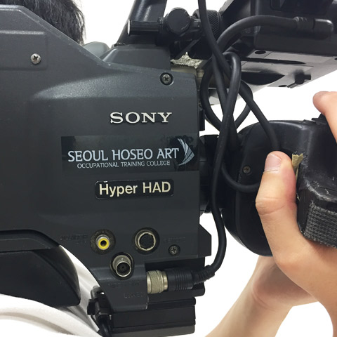 ENG 카메라<br />SONY DXC-637 02