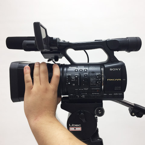 SONY HXR-NX5N 01