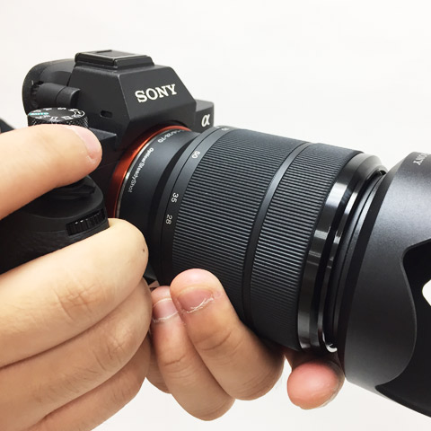 소니<br />알파 A7 II 01