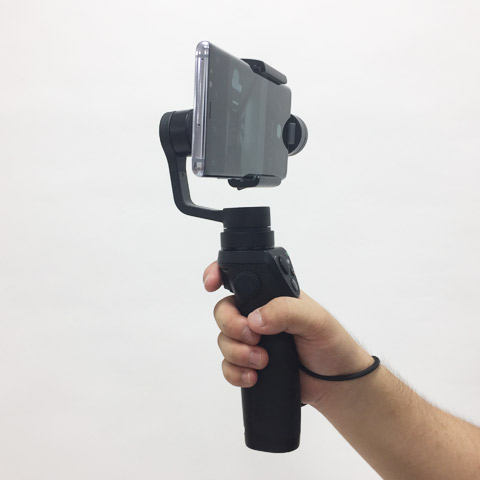 소형 짐벌 - DJI OSMO mobile