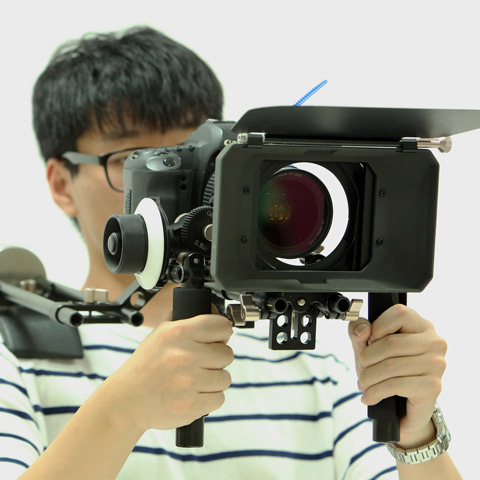 GENUS 핸드헬드 그립<br />DSLR RIG KIT 01