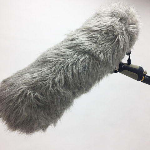 Boom MIC + Fish Pole Set 01